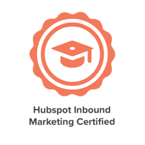 Hubspot Digital Marketing Certification